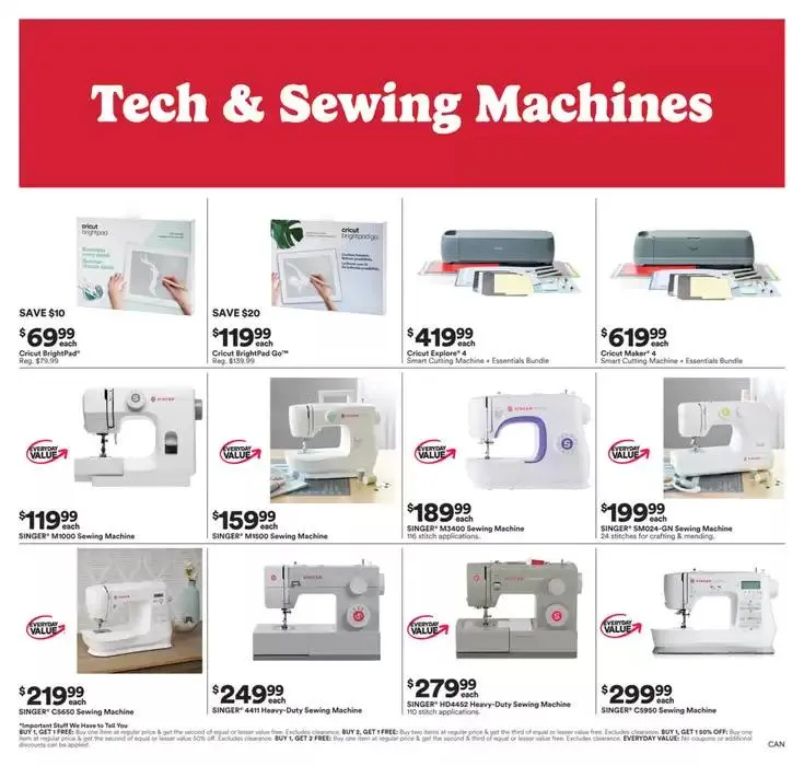 3/21 Weekly Ad Canada from March 21 to March 27 2025 - flyer page 4