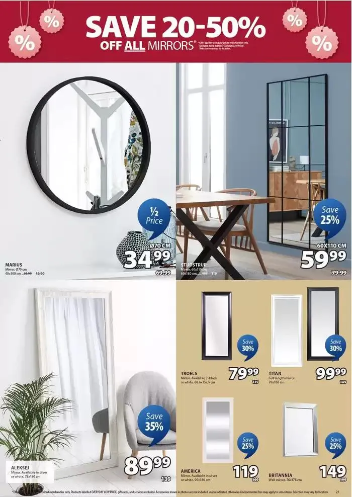 This week's offer Flyer from January 23 to February 6 2025 - flyer page 21