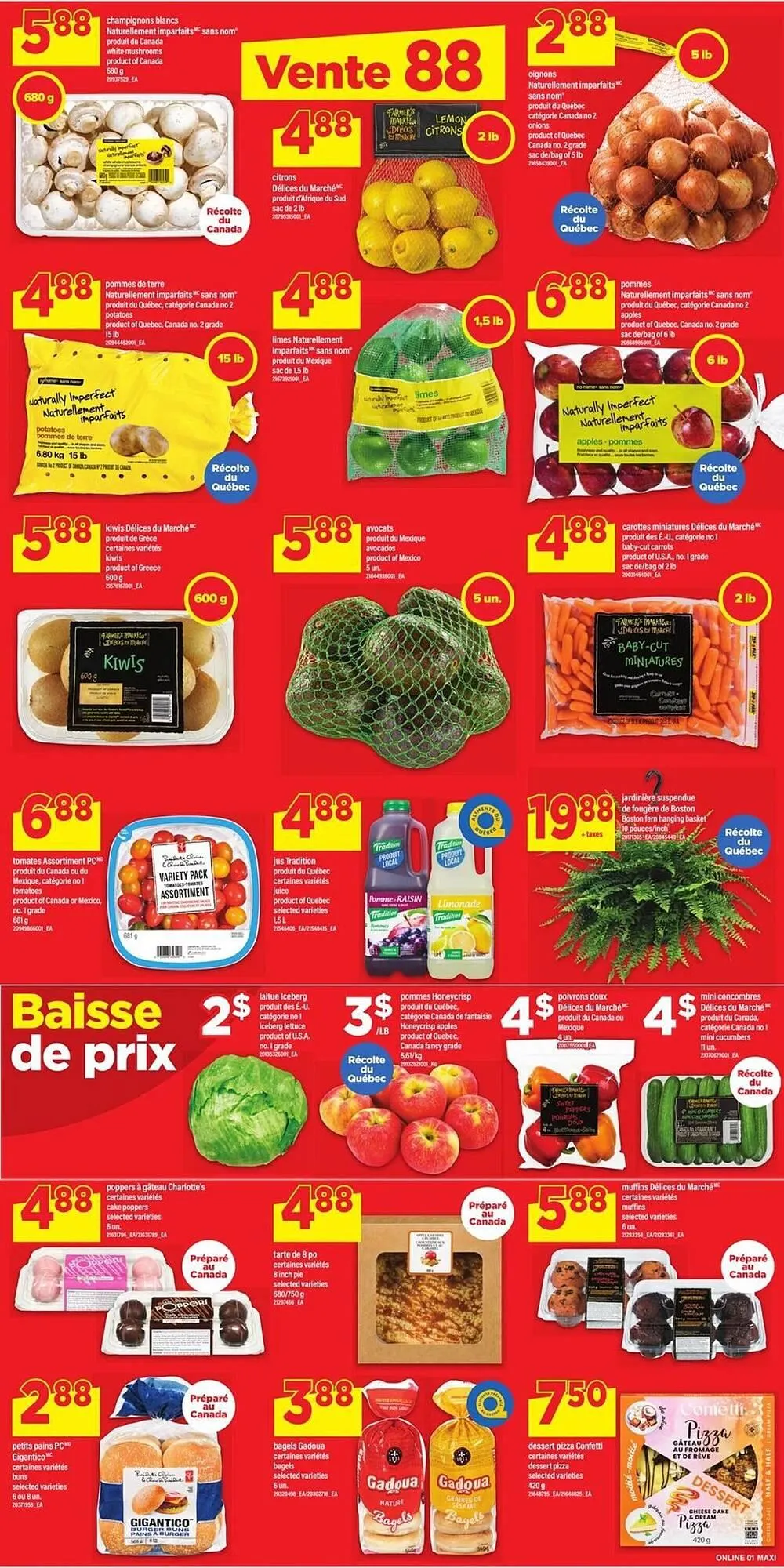 Maxi flyer from May 14 to May 21 2025 - flyer page 5