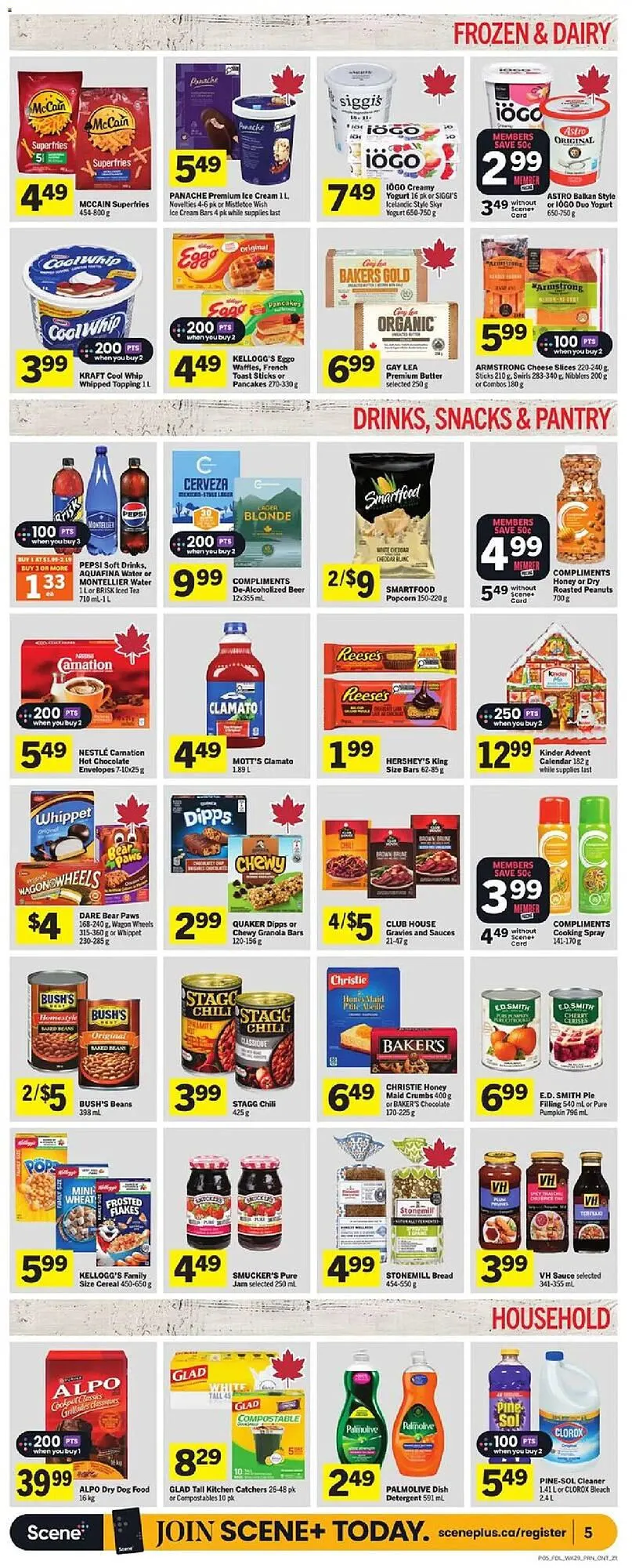 Foodland flyer from November 13 to November 20 2025 - flyer page 6