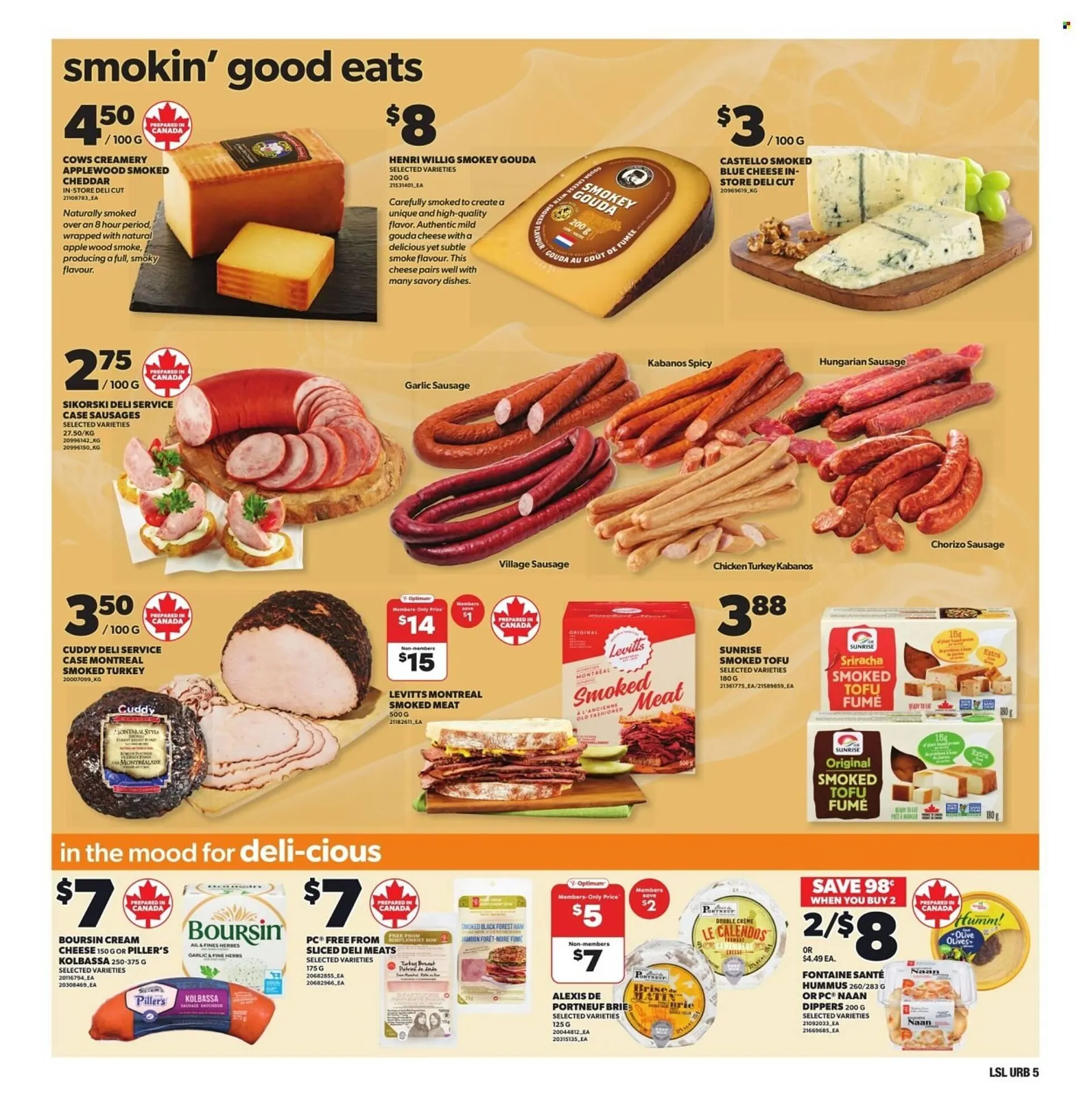 Loblaws flyer from March 5 to March 11 2026 - flyer page 5