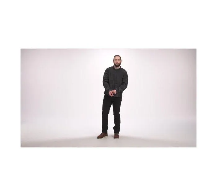 Men's Zephyr 2.0 Mesh Riding Jacket