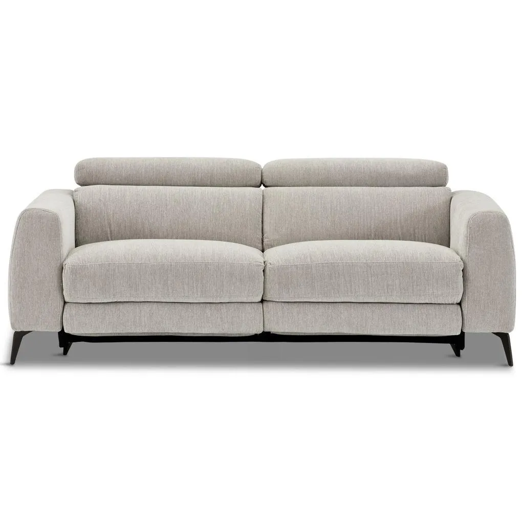Sofa condo inclinable motorisé avec appuis-tête ajustables