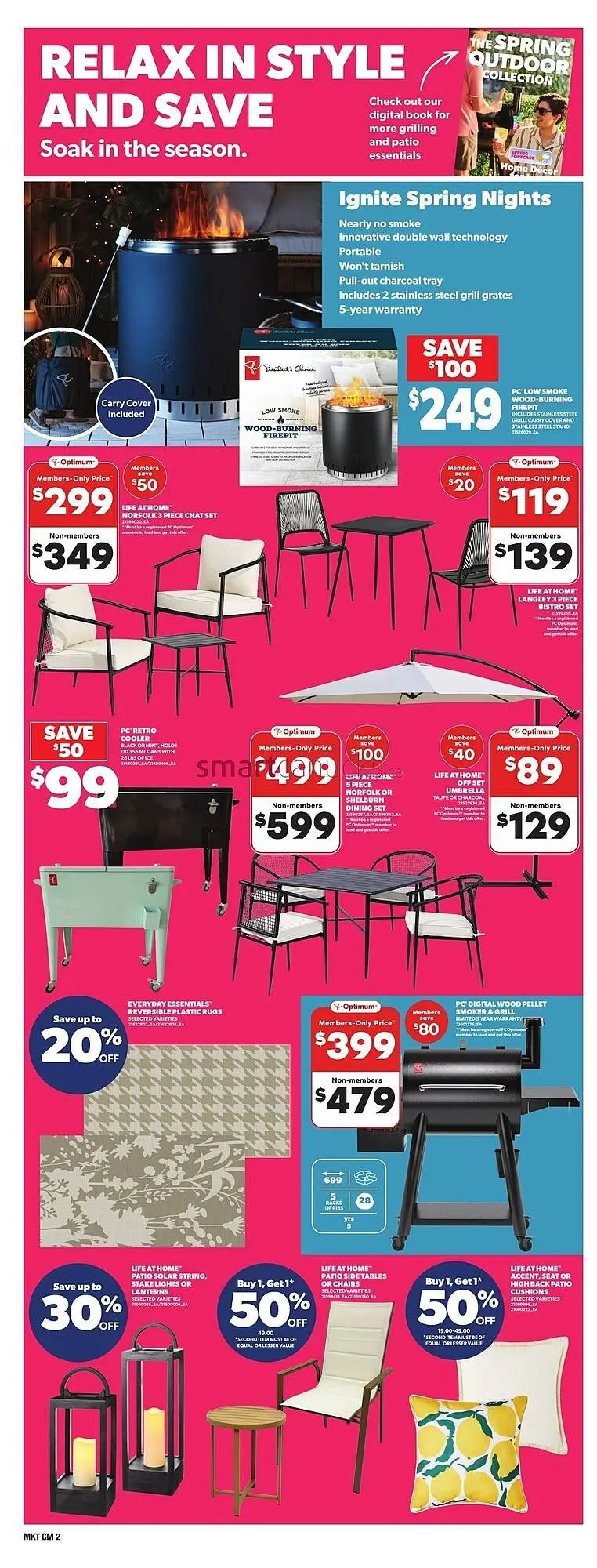 Loblaws flyer from April 10 to April 16 2025 - flyer page 17