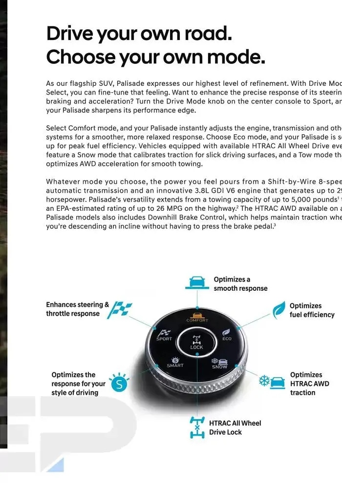 Hyundai Palisade from February 21 to February 21 2026 - flyer page 13