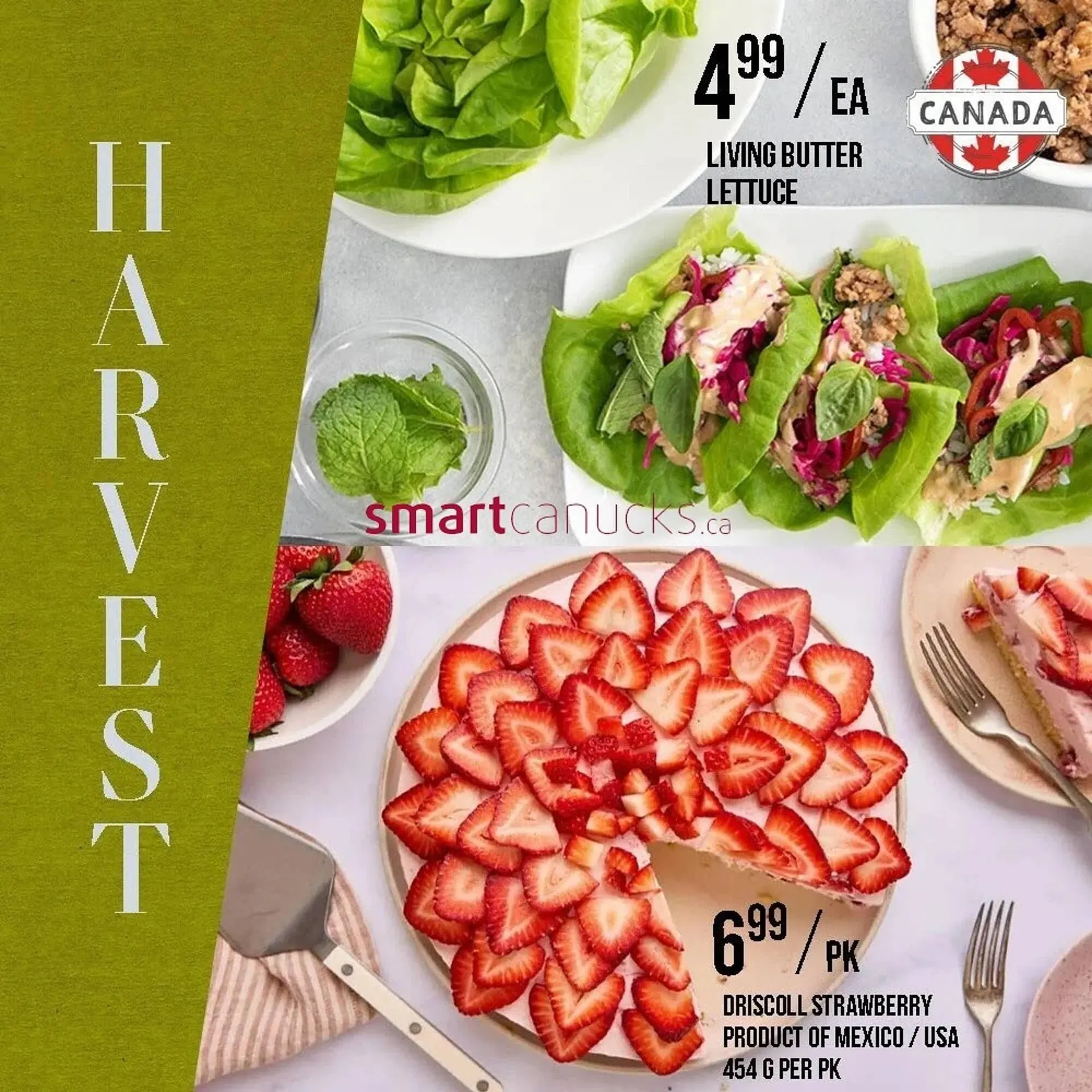 Stong's Market flyer from March 6 to March 19 2026 - flyer page 3