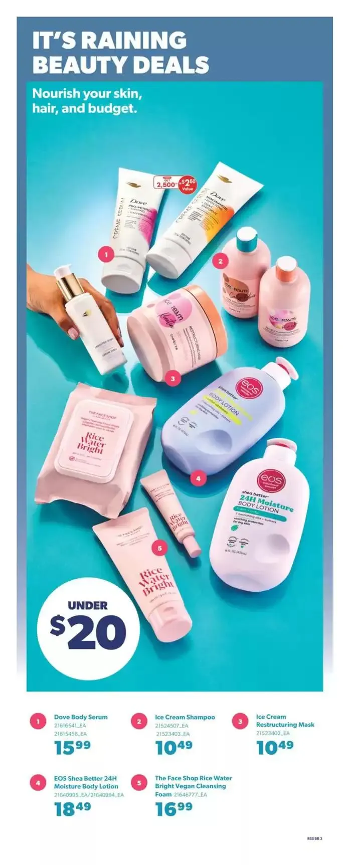 Great offer for bargain hunters from March 13 to April 2 2025 - flyer page 3