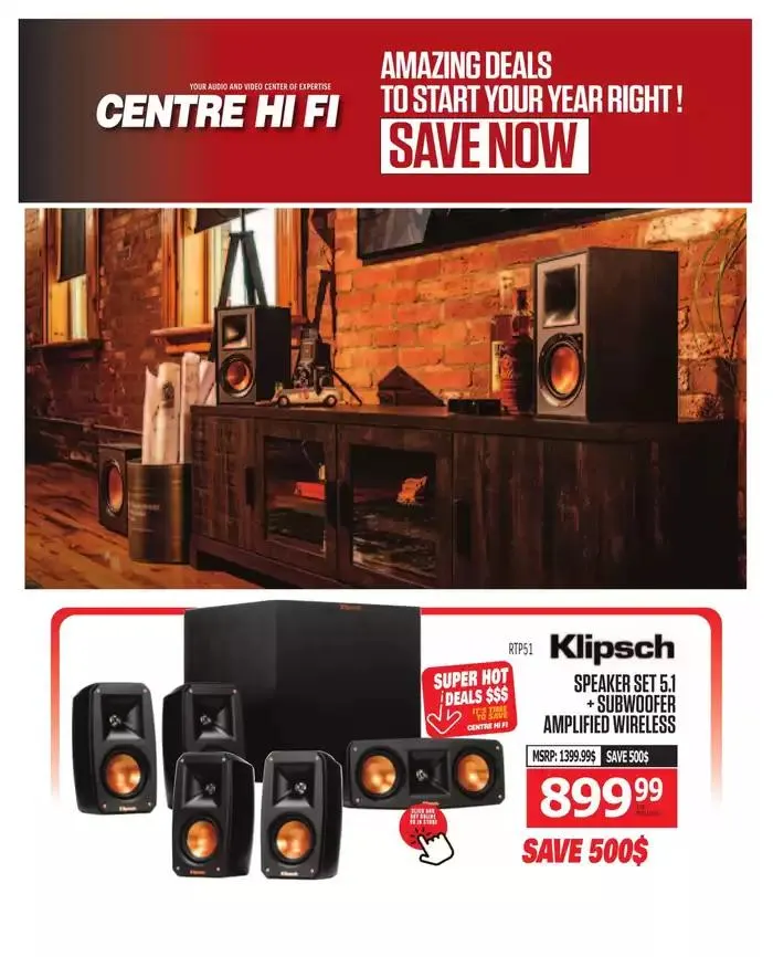 Weekly Flyer from January 10 to January 16 2025 - flyer page 47