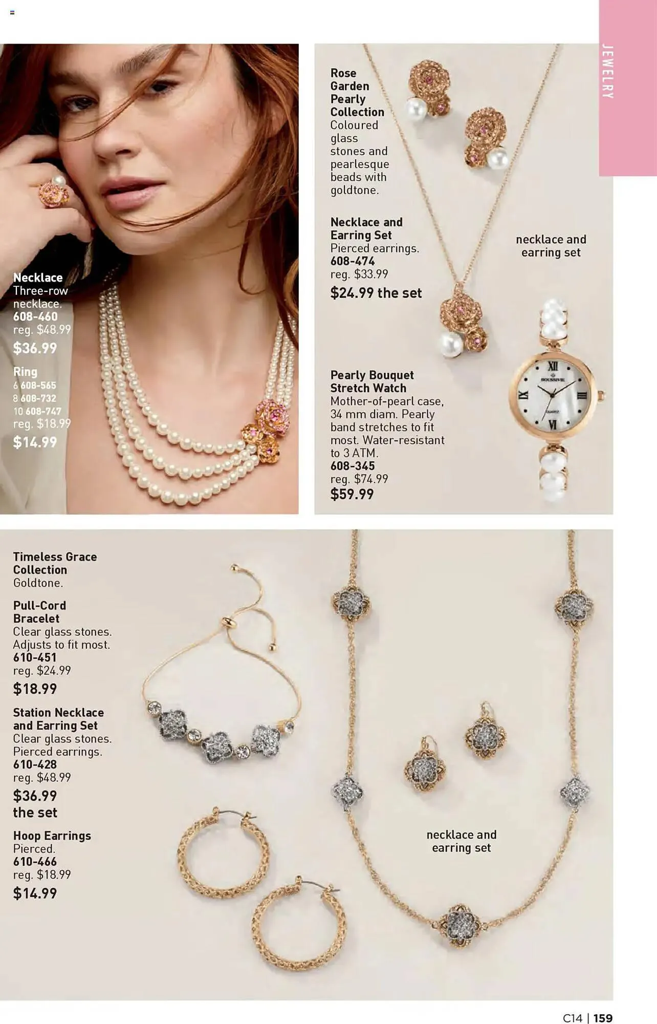 AVON flyer from July 10 to July 31 2025 - flyer page 159