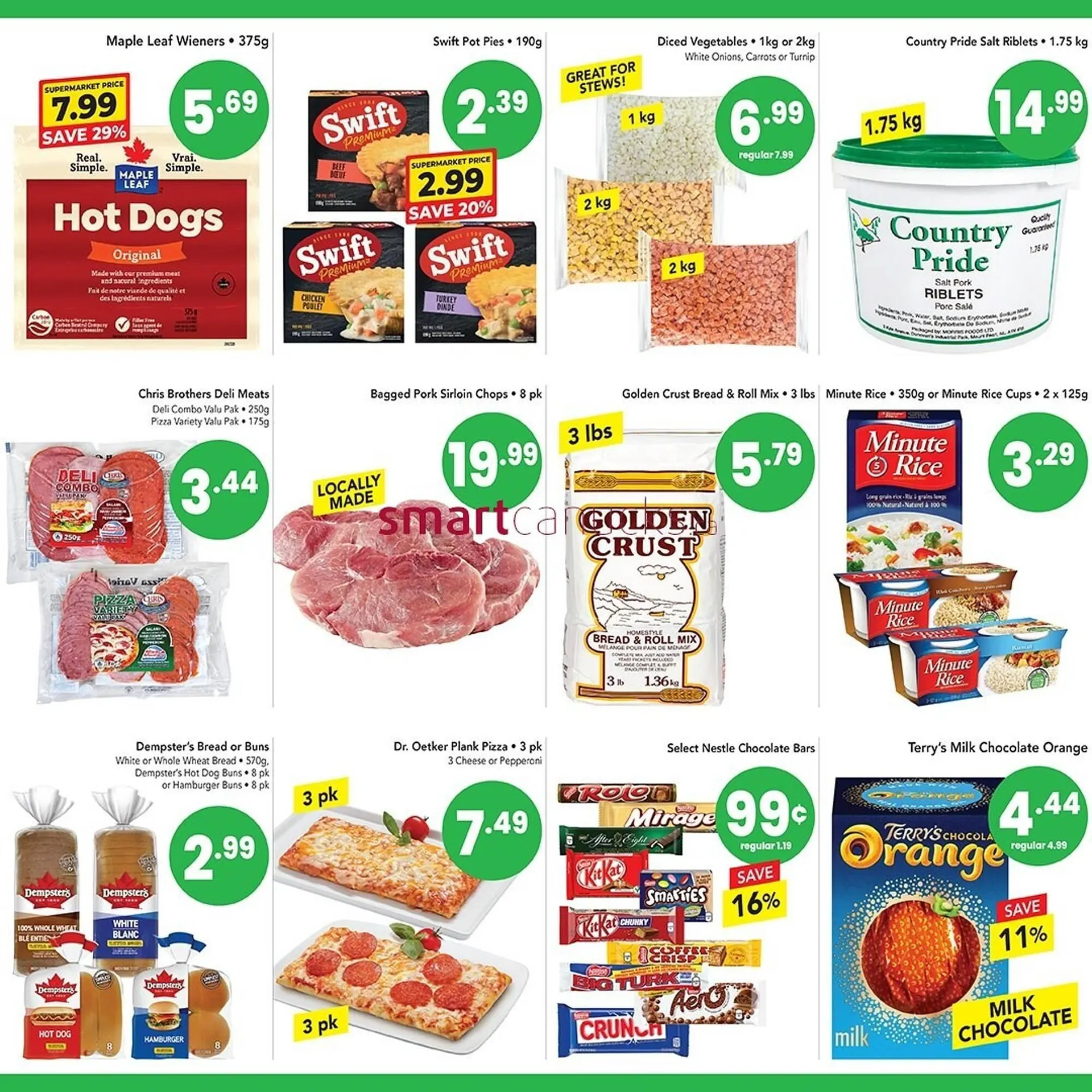 Pipers flyer from January 22 to January 28 2026 - flyer page 2