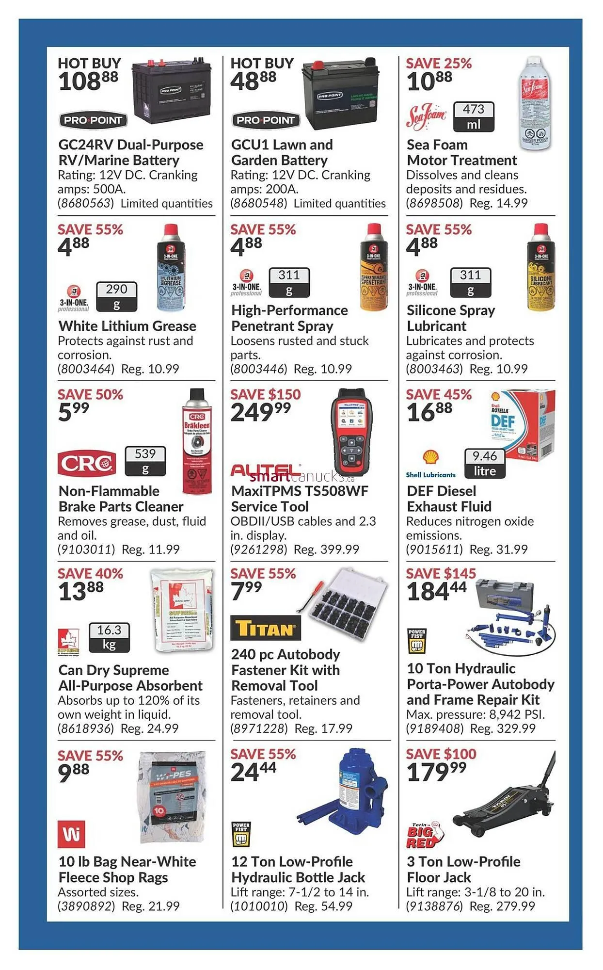 Princess Auto flyer from May 28 to June 3 2025 - flyer page 6