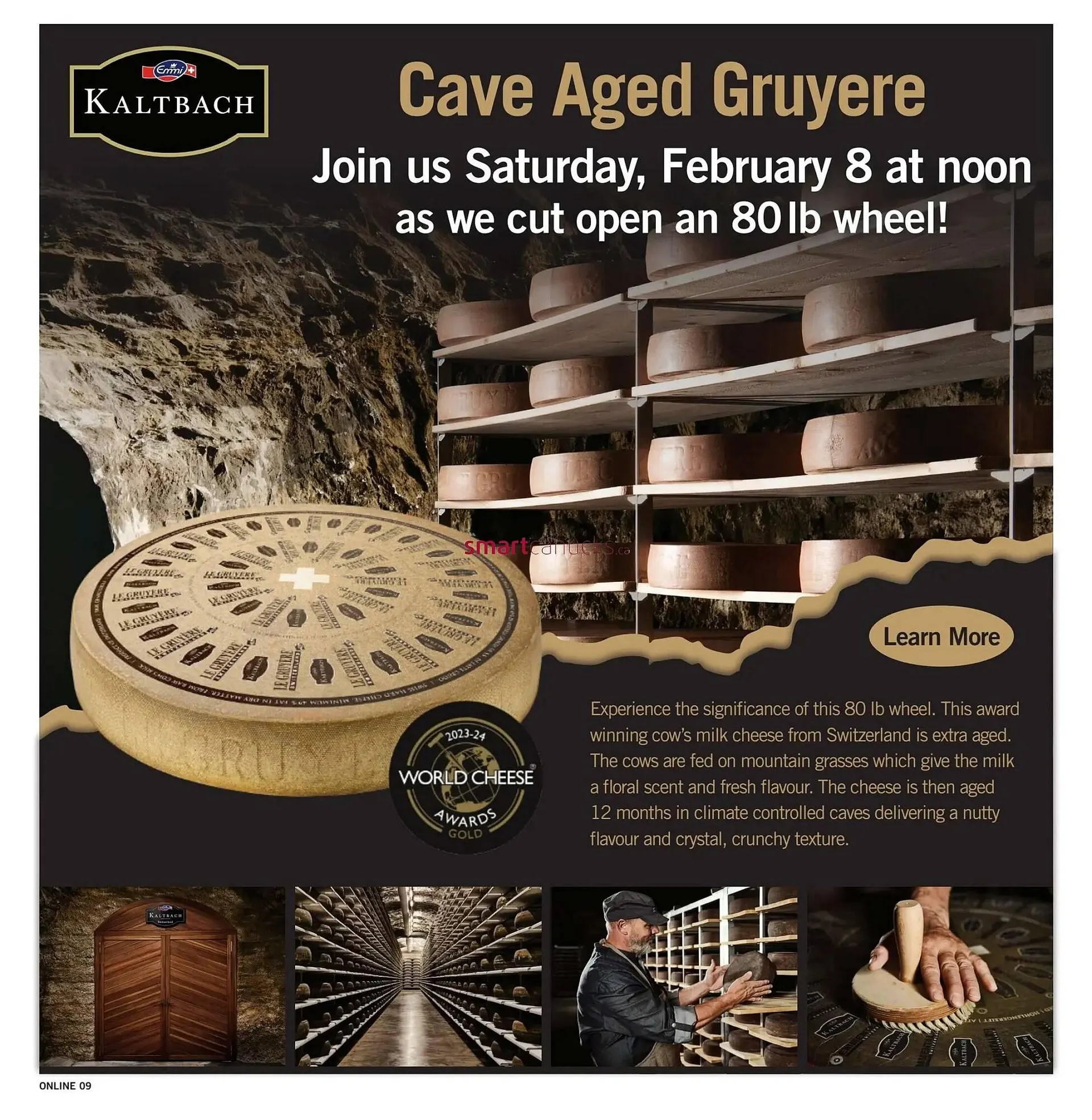 Fortinos flyer from February 6 to February 12 2025 - flyer page 8