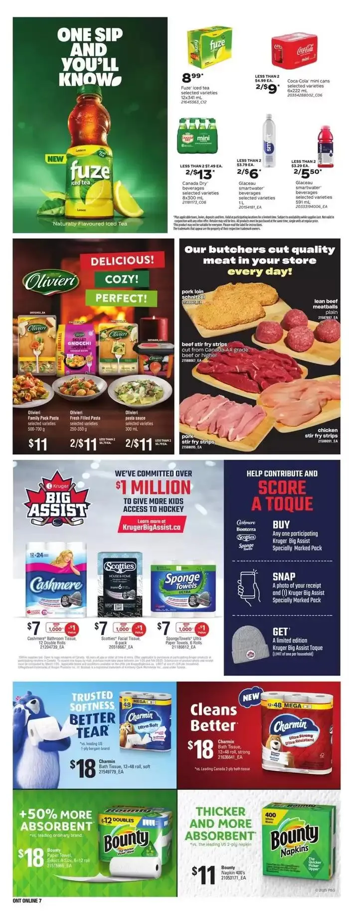 Great offer for bargain hunters from January 16 to January 22 2025 - flyer page 7