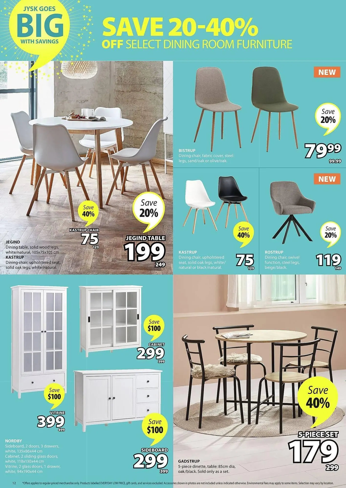 JYSK flyer from May 16 to May 23 2025 - flyer page 12