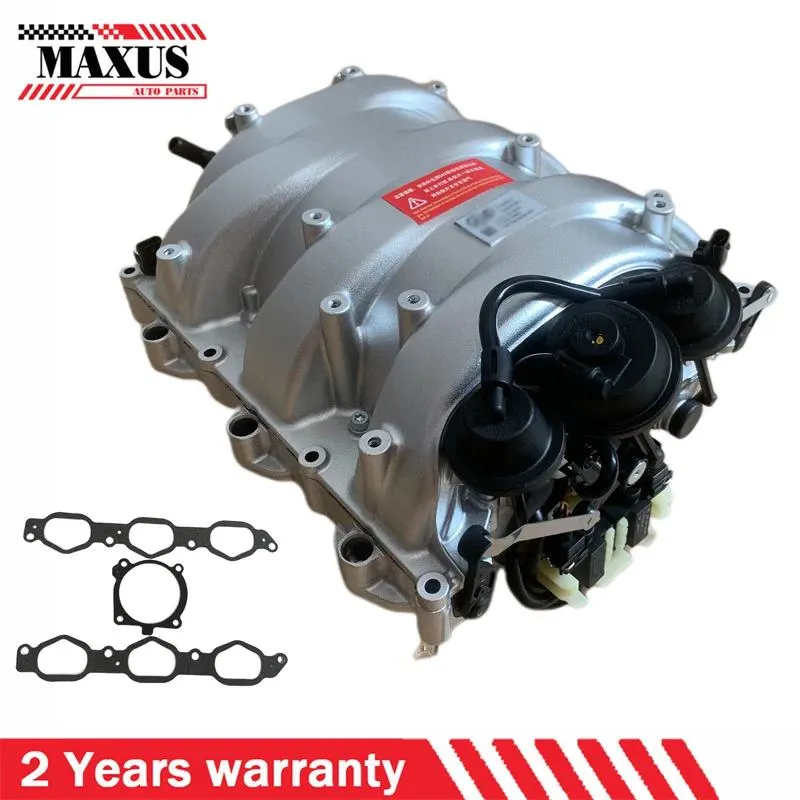 New Air Engine Intake Manifold For Mercedes Benz W203 W204 W211 W212 V6 C230 C350 E350 R350 ML350 OEM 2721402401 A2721402401