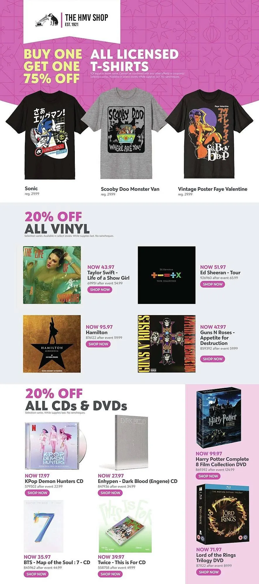 Toys R us flyer from December 18 to December 29 2025 - flyer page 33