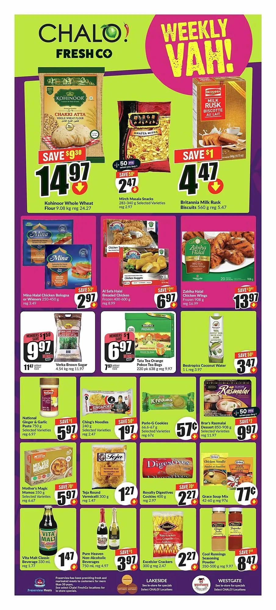 FreshCo flyer from December 26 to January 2 2025 - flyer page 5