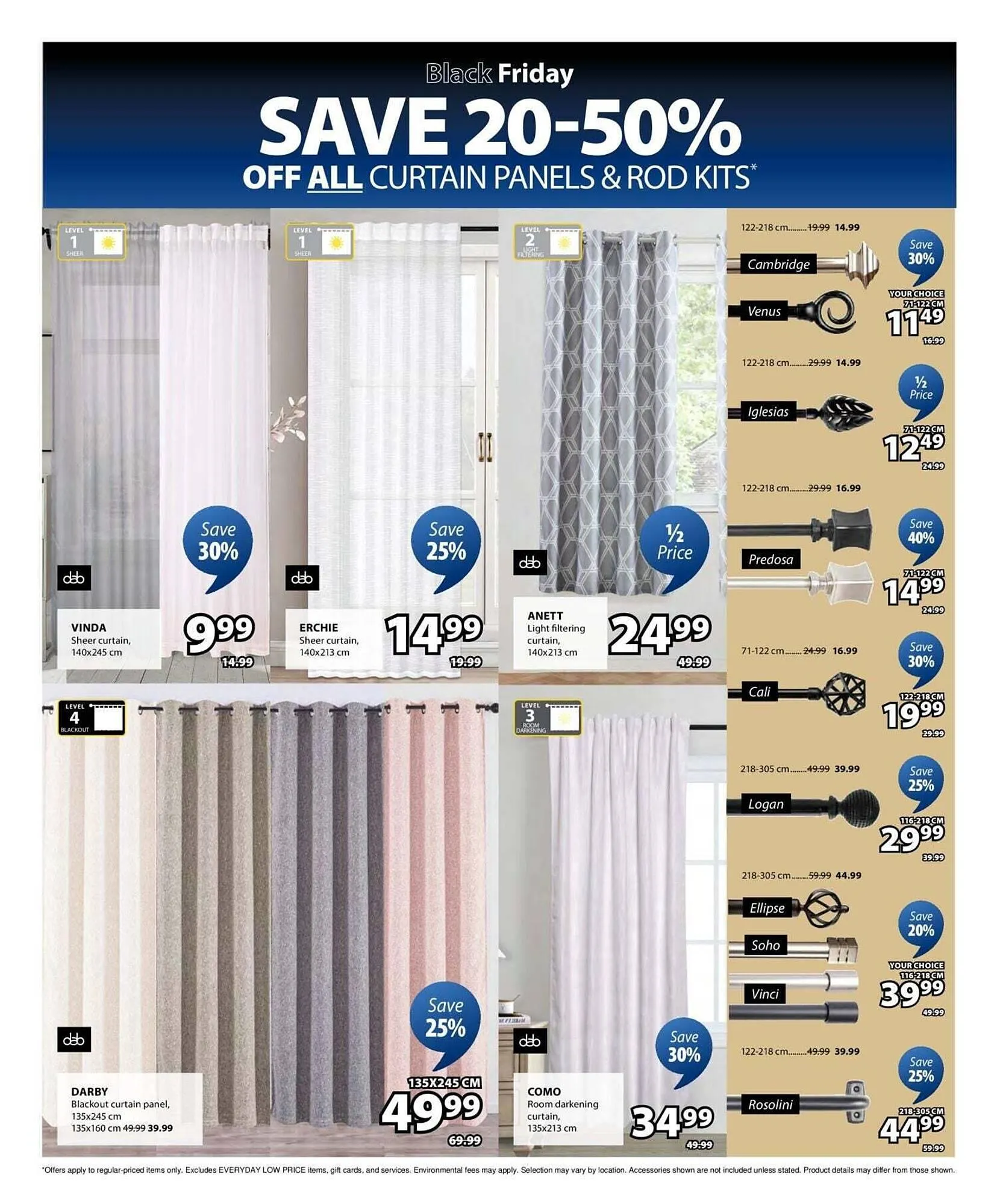 JYSK flyer from November 20 to November 27 2025 - flyer page 32