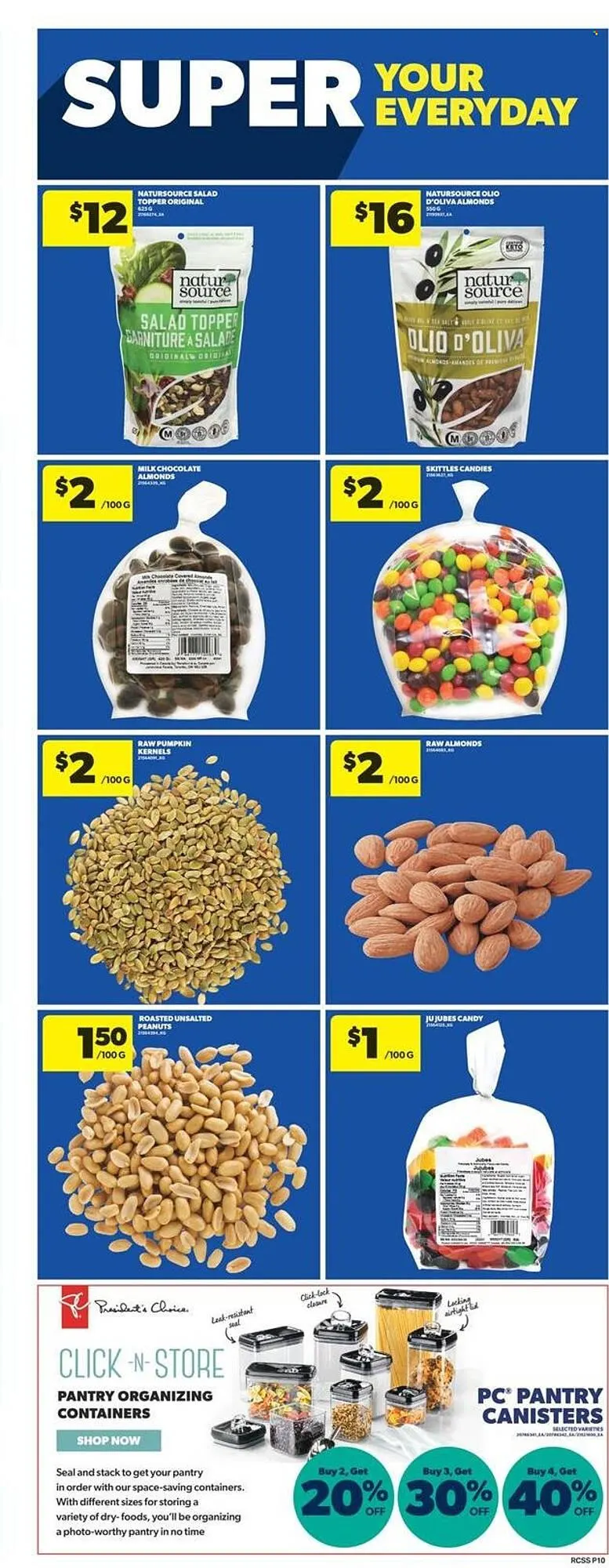 Real Canadian Superstore flyer from April 10 to April 16 2025 - flyer page 12