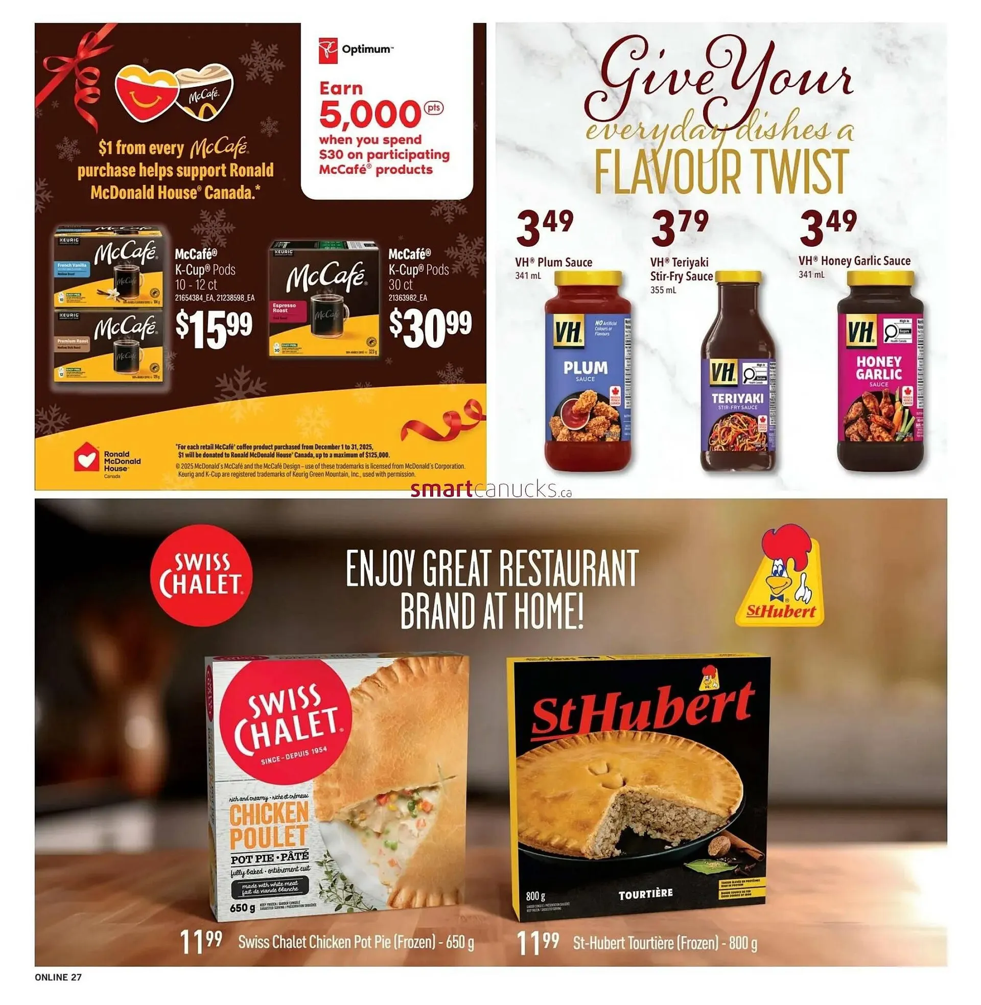 Fortinos flyer from December 4 to December 10 2025 - flyer page 26