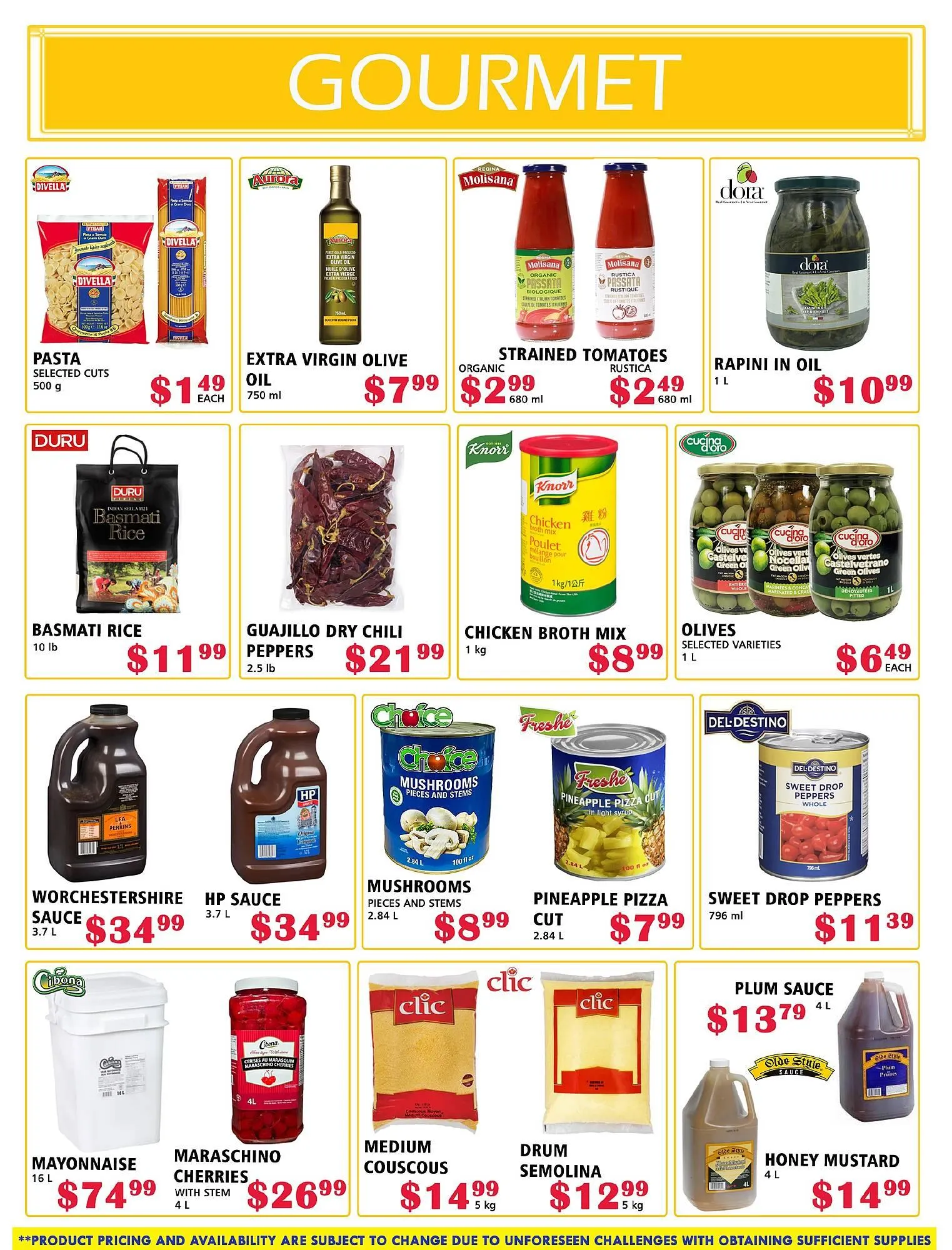 MVR Cash & Carry flyer from March 1 to March 31 2026 - flyer page 4