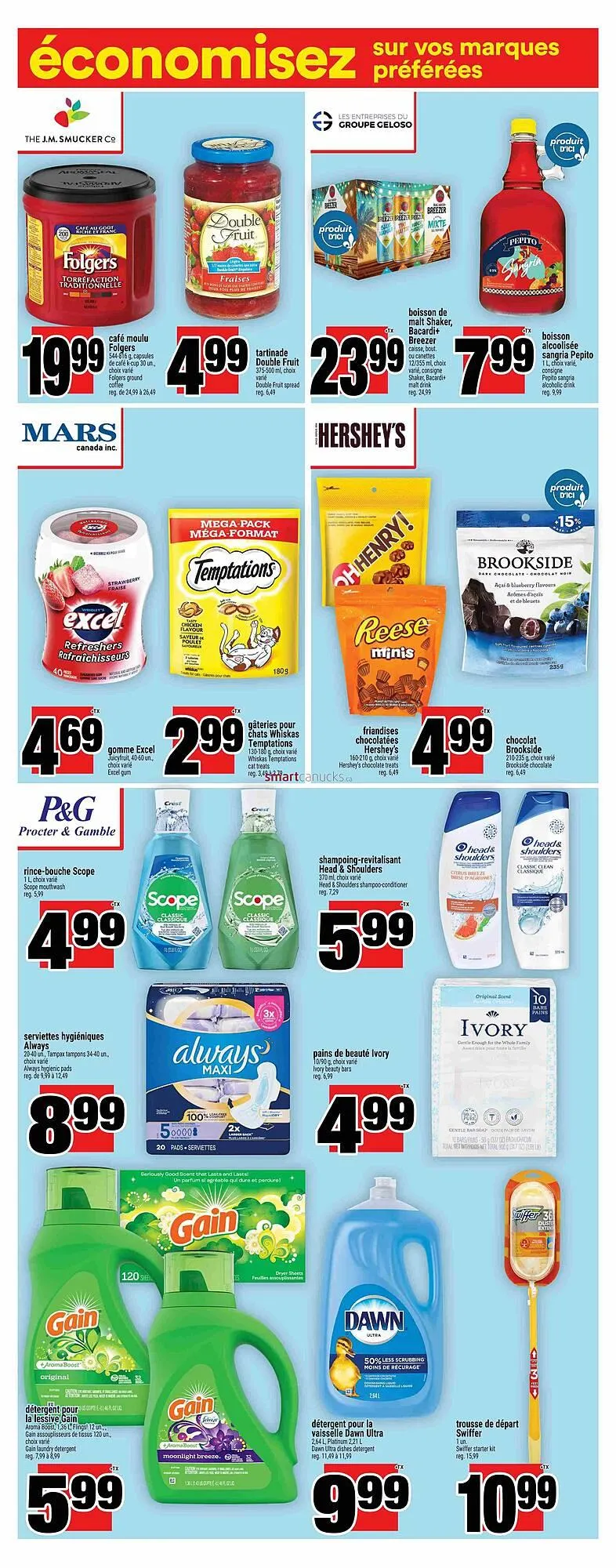 Super C flyer from June 12 to June 18 2025 - flyer page 13