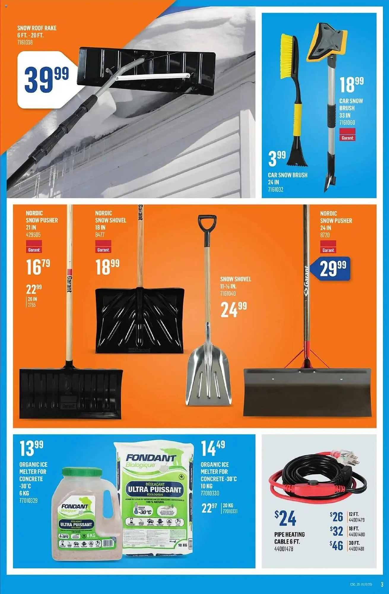 Canac flyer from December 11 to December 17 2025 - flyer page 3