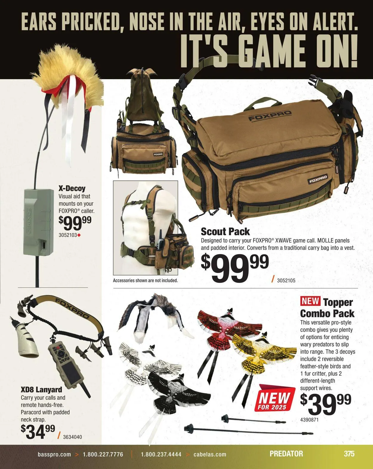 Bass Pro Current flyer from October 9 to October 23 2025 - flyer page 375