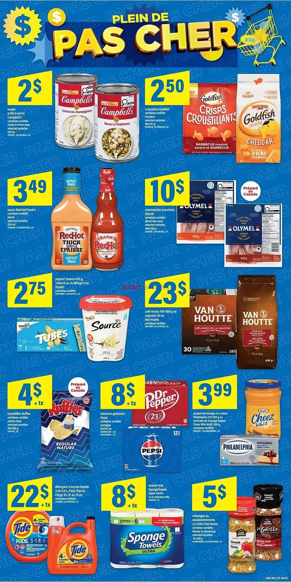 Maxi flyer from March 5 to March 11 2026 - flyer page 13