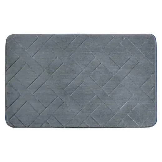 Memory Foam Bath Mat (53 x 86 cm)