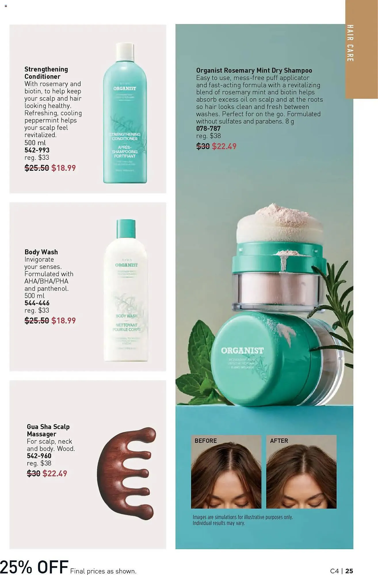 AVON flyer from February 12 to February 26 2026 - flyer page 25