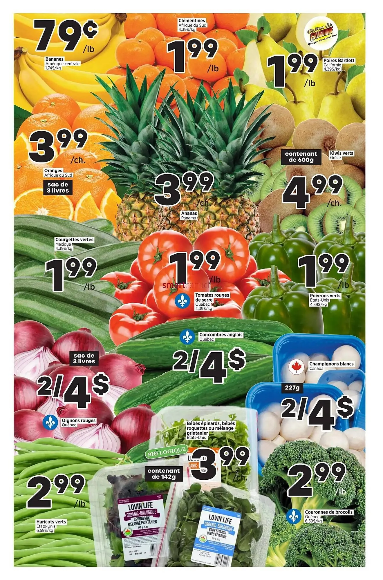 Val-Mont flyer from November 20 to November 26 2025 - flyer page 2