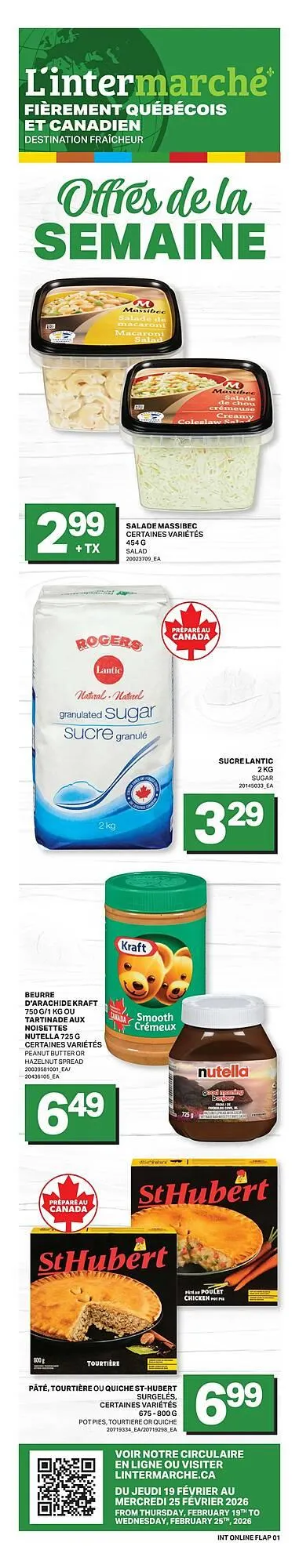 LIntermarché flyer - 1
