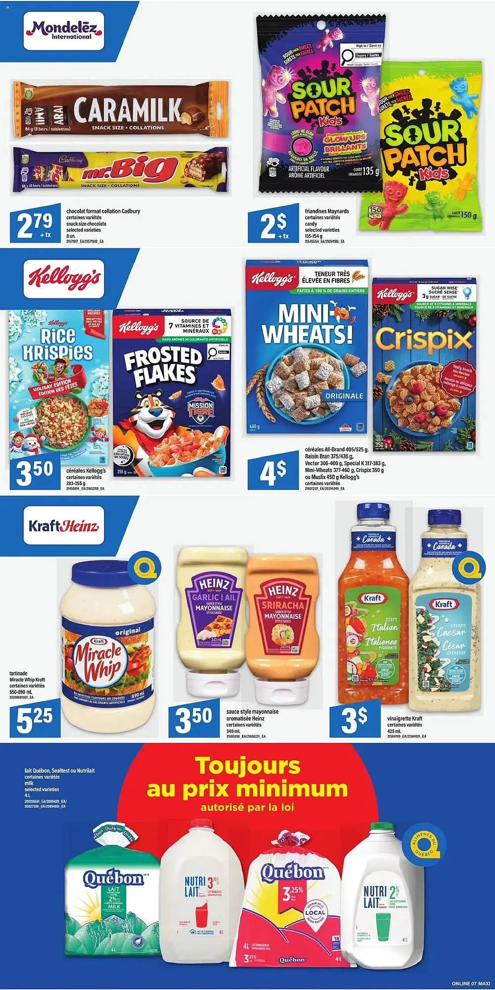 Maxi flyer from December 18 to December 24 2025 - flyer page 13