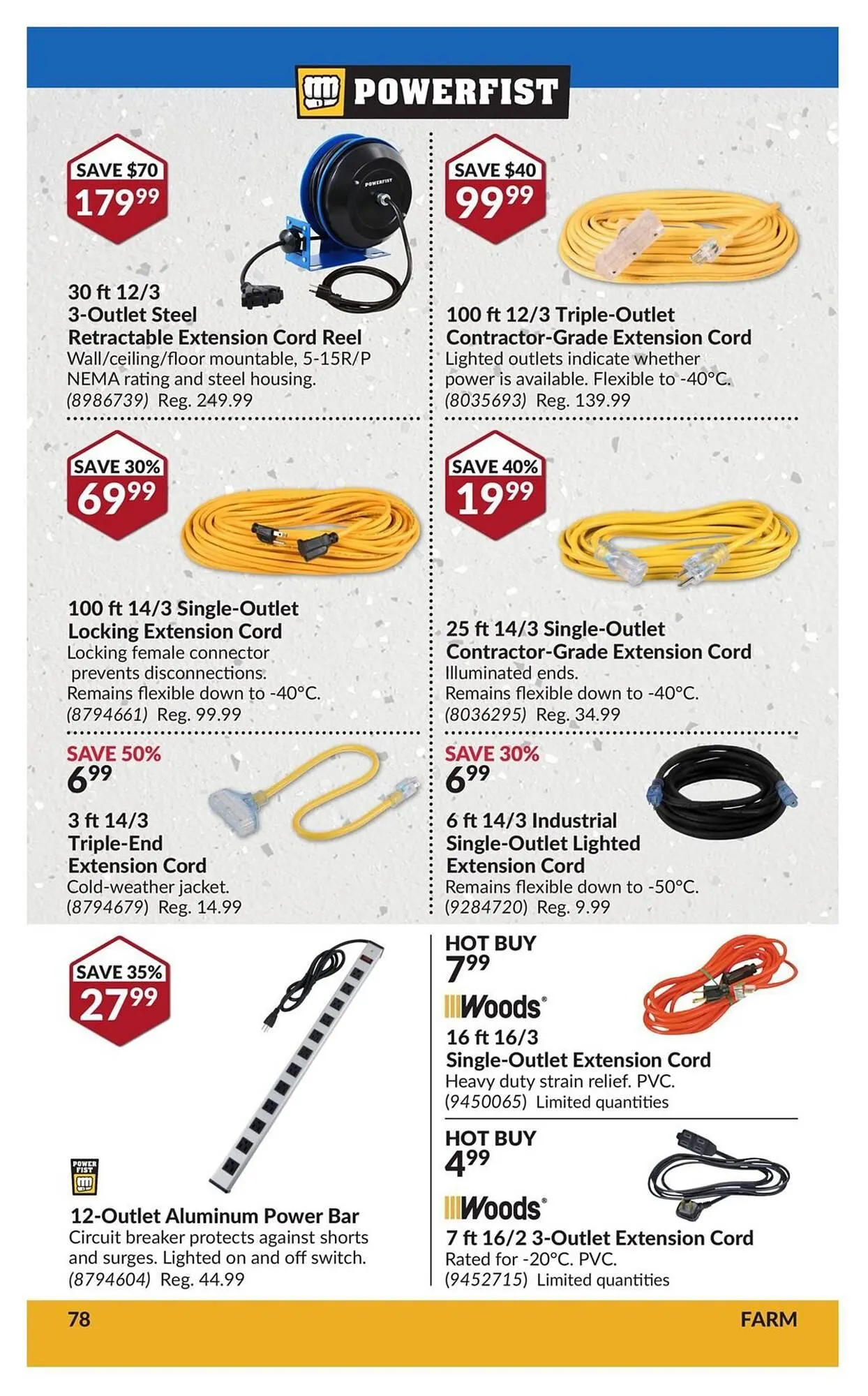 Princess Auto flyer from June 17 to June 29 2025 - flyer page 84