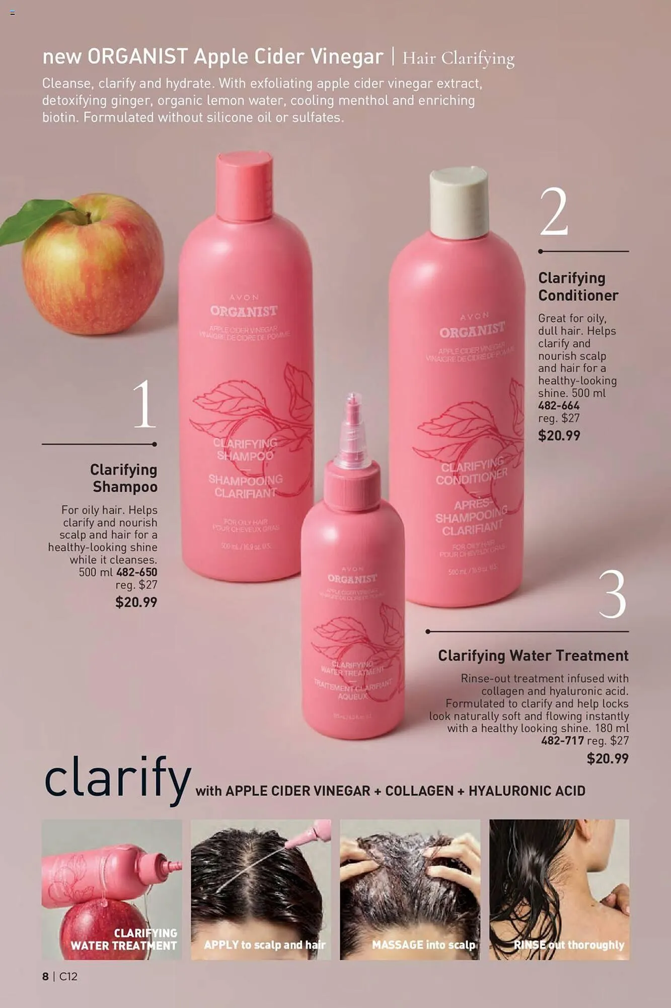 AVON flyer from June 6 to June 19 2024 - flyer page 8