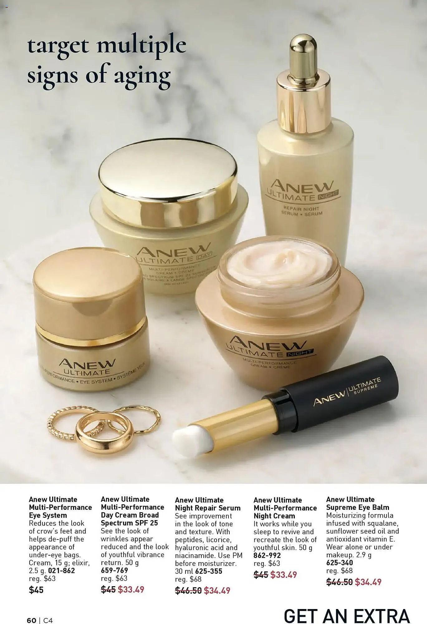 AVON flyer from February 12 to February 26 2026 - flyer page 60