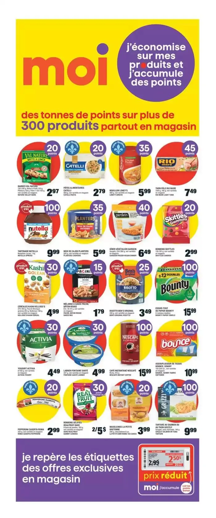 New offers to discover from February 27 to March 5 2025 - flyer page 12