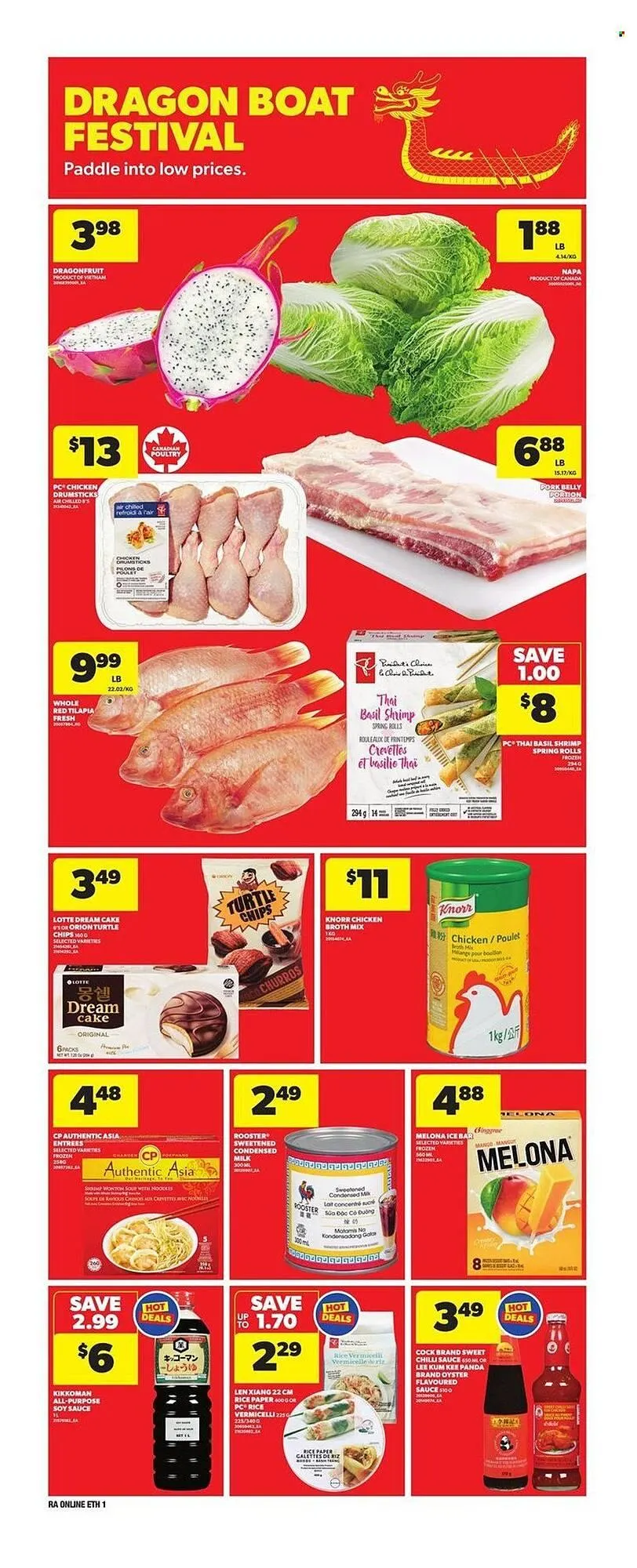 Atlantic Superstore flyer from May 22 to May 28 2025 - flyer page 11
