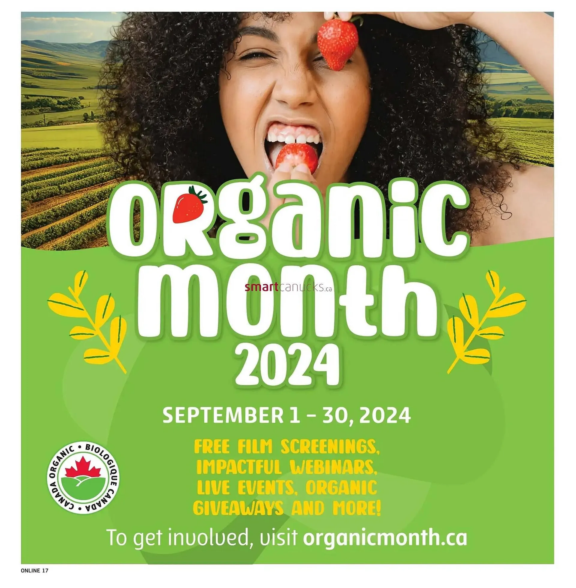 Fortinos flyer from August 29 to September 4 2024 - flyer page 17