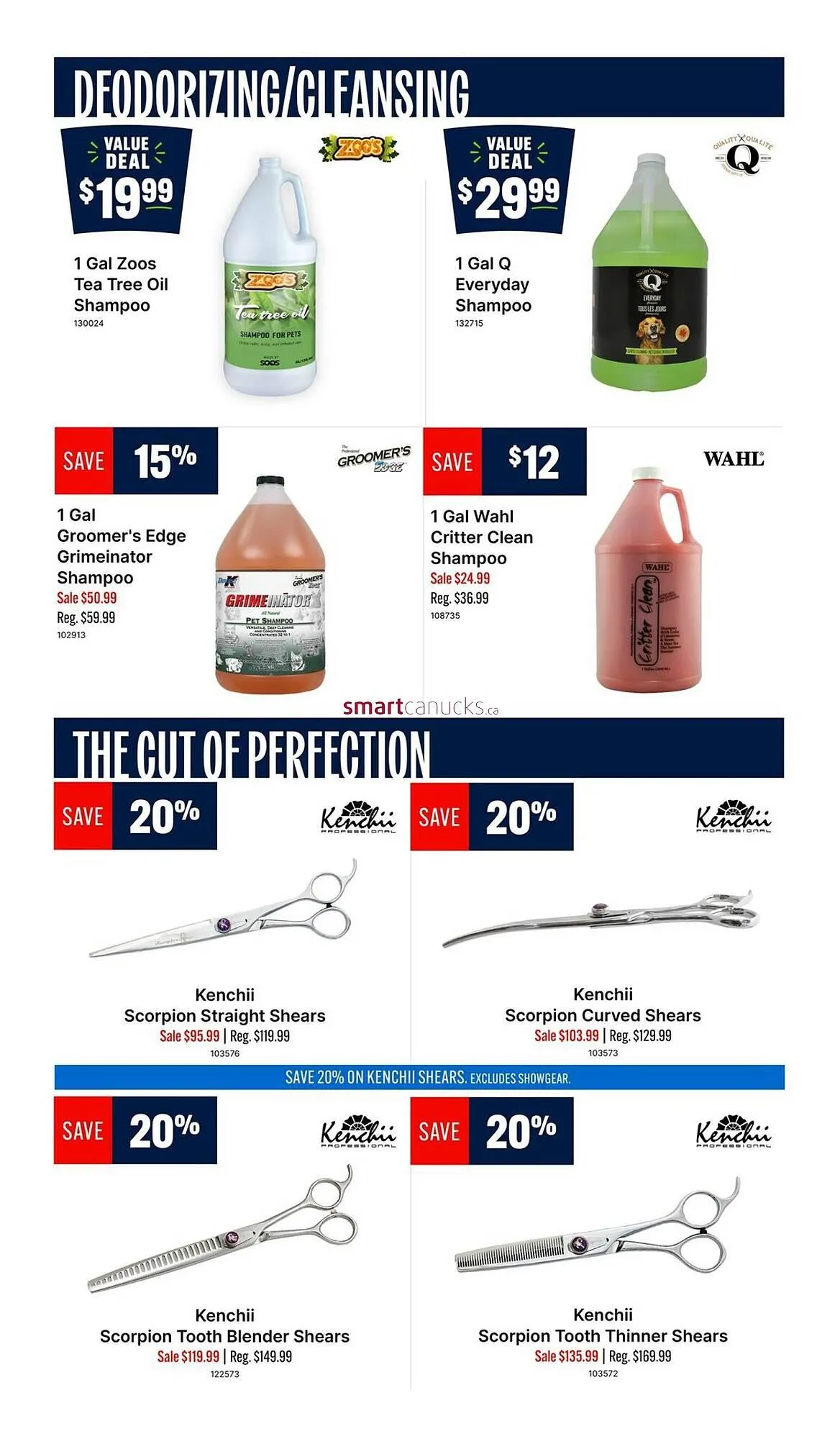Ren’s Pets Depot flyer from January 1 to January 31 2026 - flyer page 3