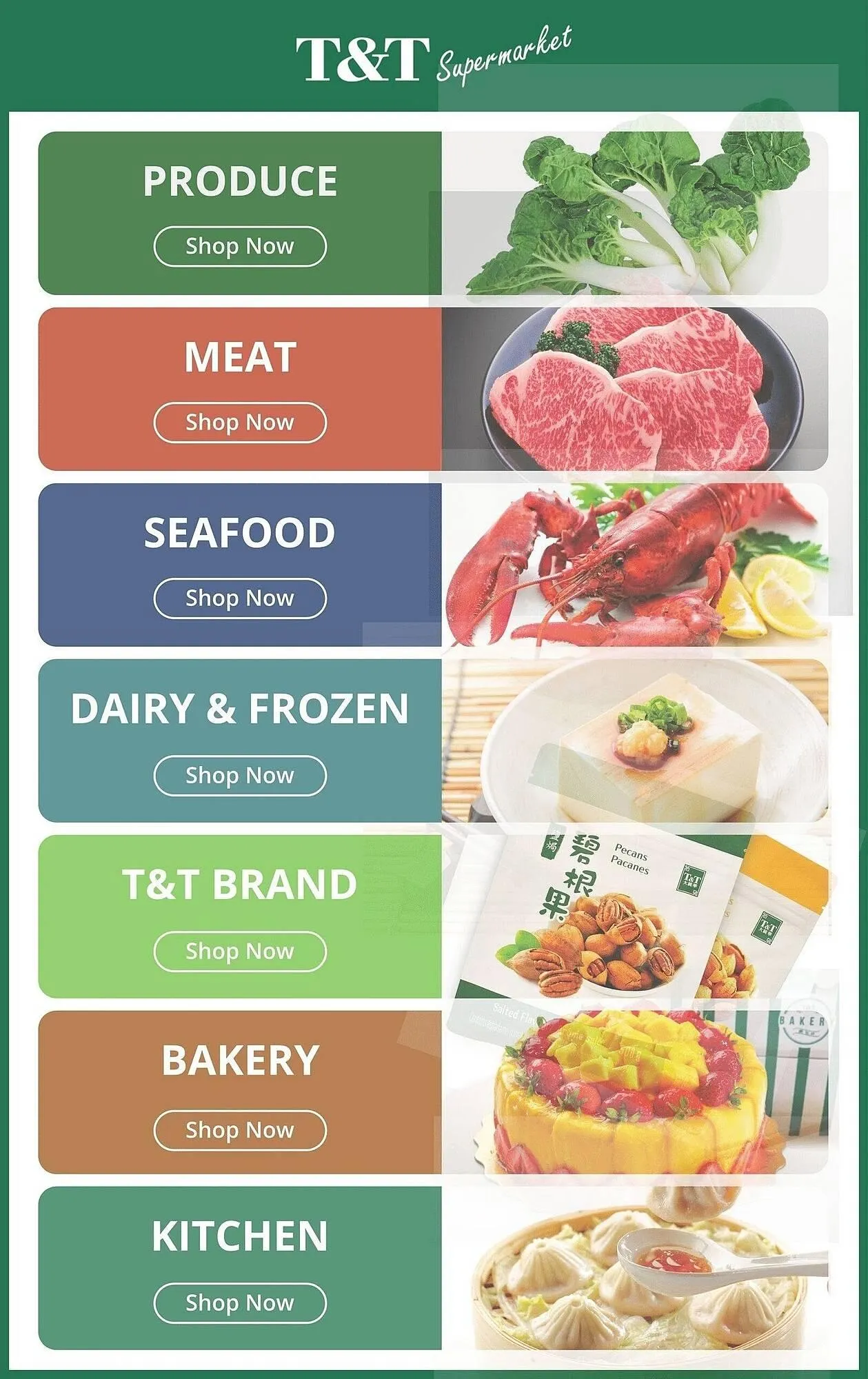 T&T Supermarket flyer from July 11 to July 17 2025 - flyer page 6