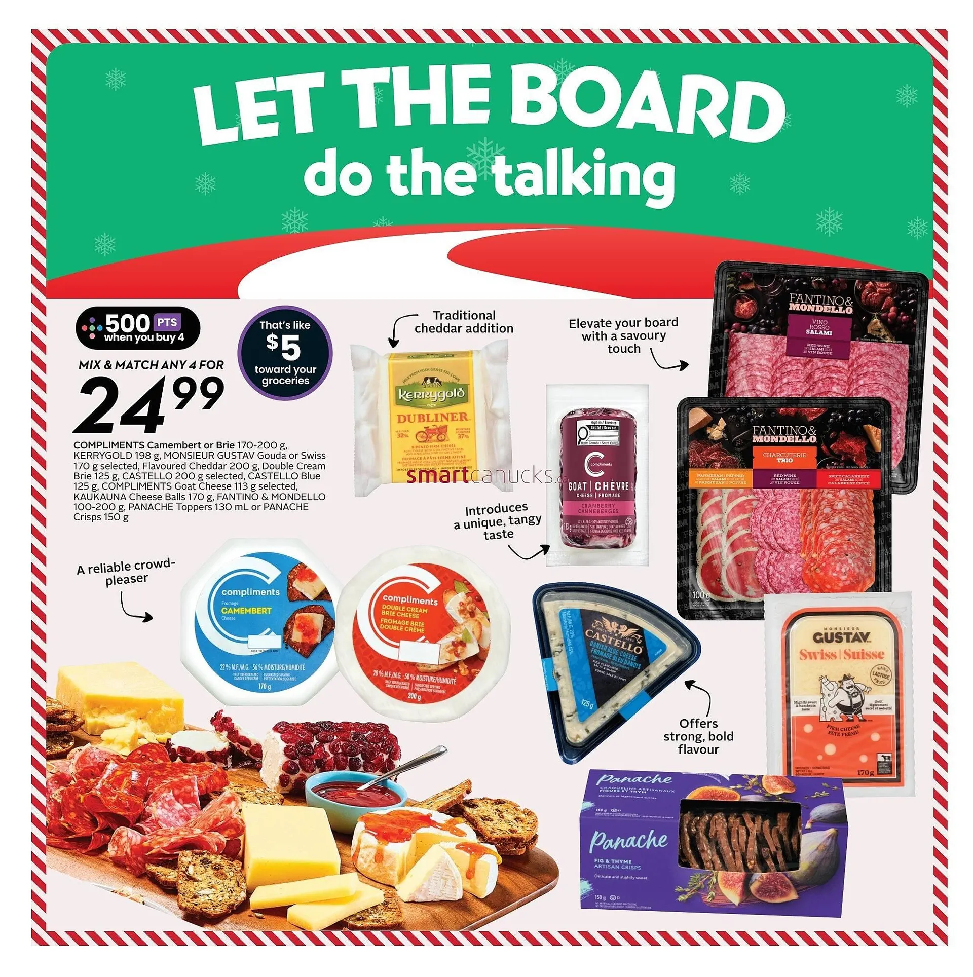 Safeway flyer from December 4 to December 10 2025 - flyer page 12