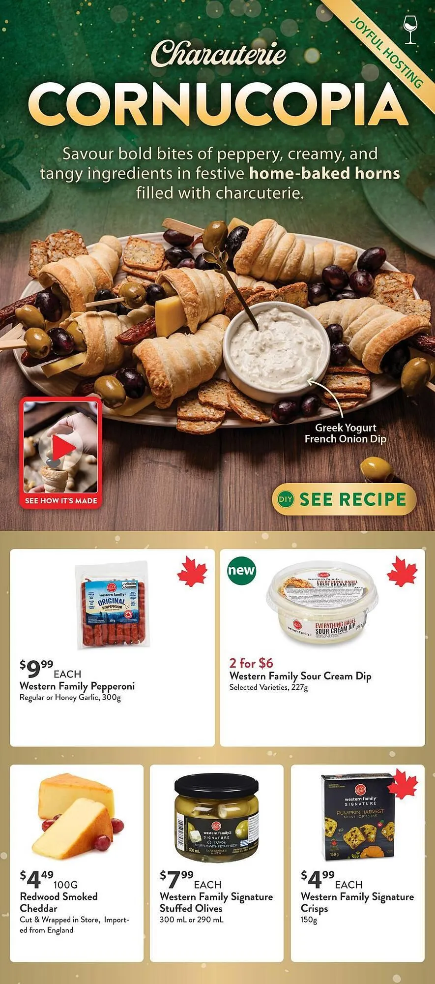 Save on Foods flyer from December 18 to December 24 2025 - flyer page 8
