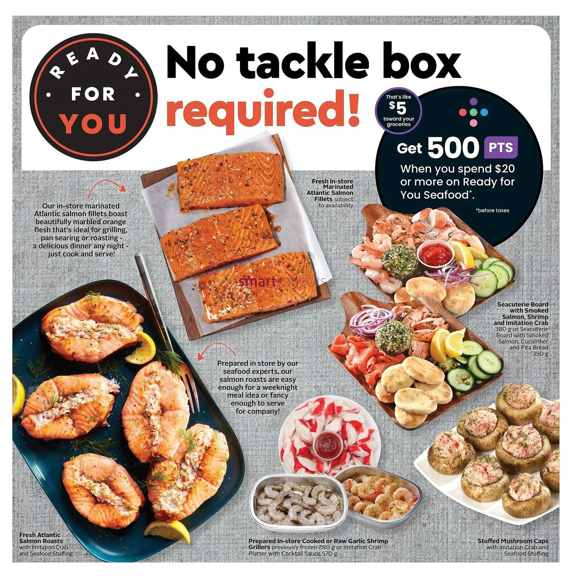 Safeway flyer from January 30 to February 5 2025 - flyer page 11