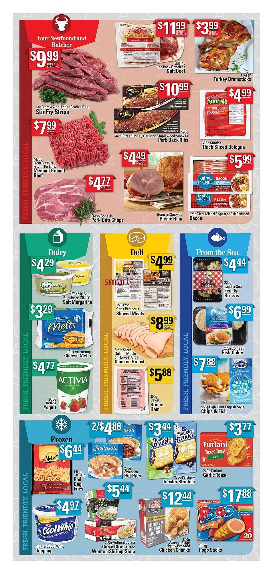 Value Grocer flyer from March 5 to March 11 2026 - flyer page 3