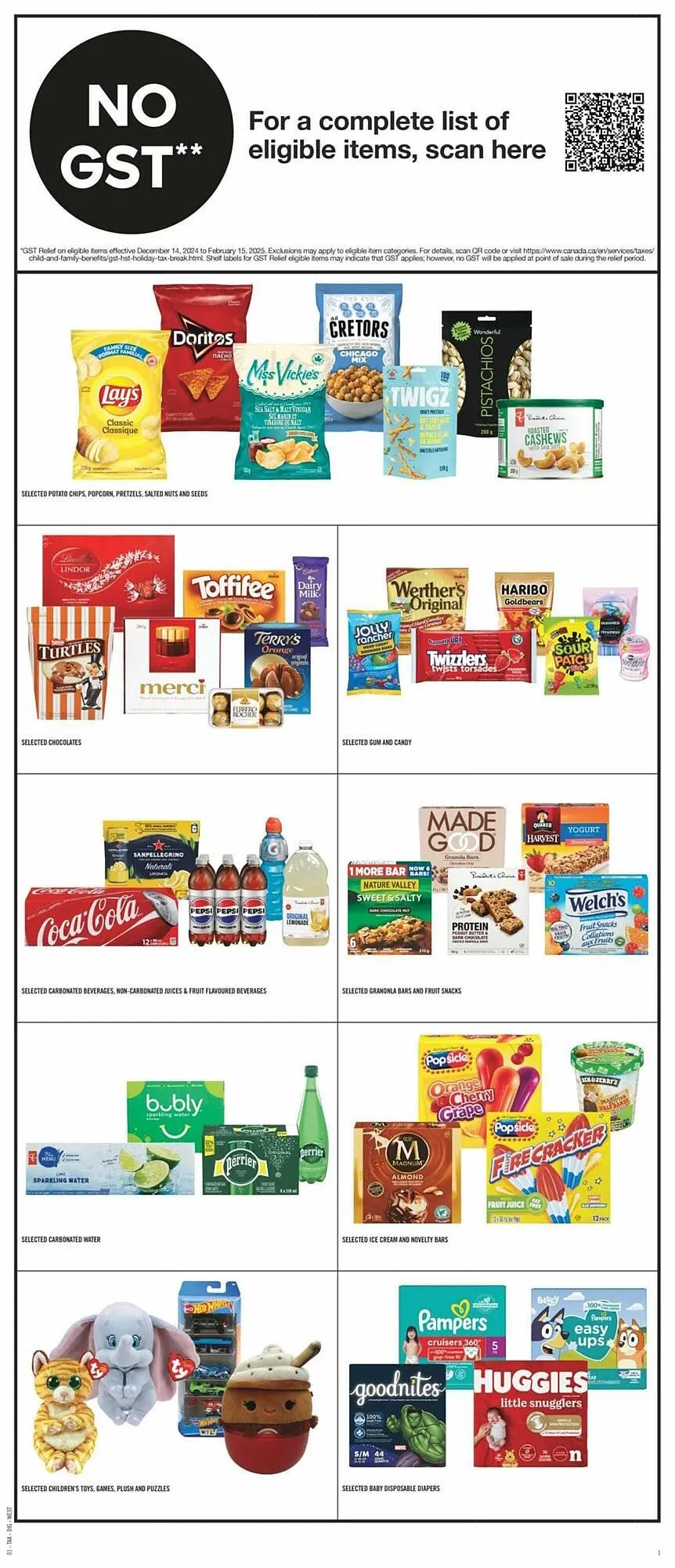 Shoppers Drug Mart flyer from February 6 to February 13 2025 - flyer page 6