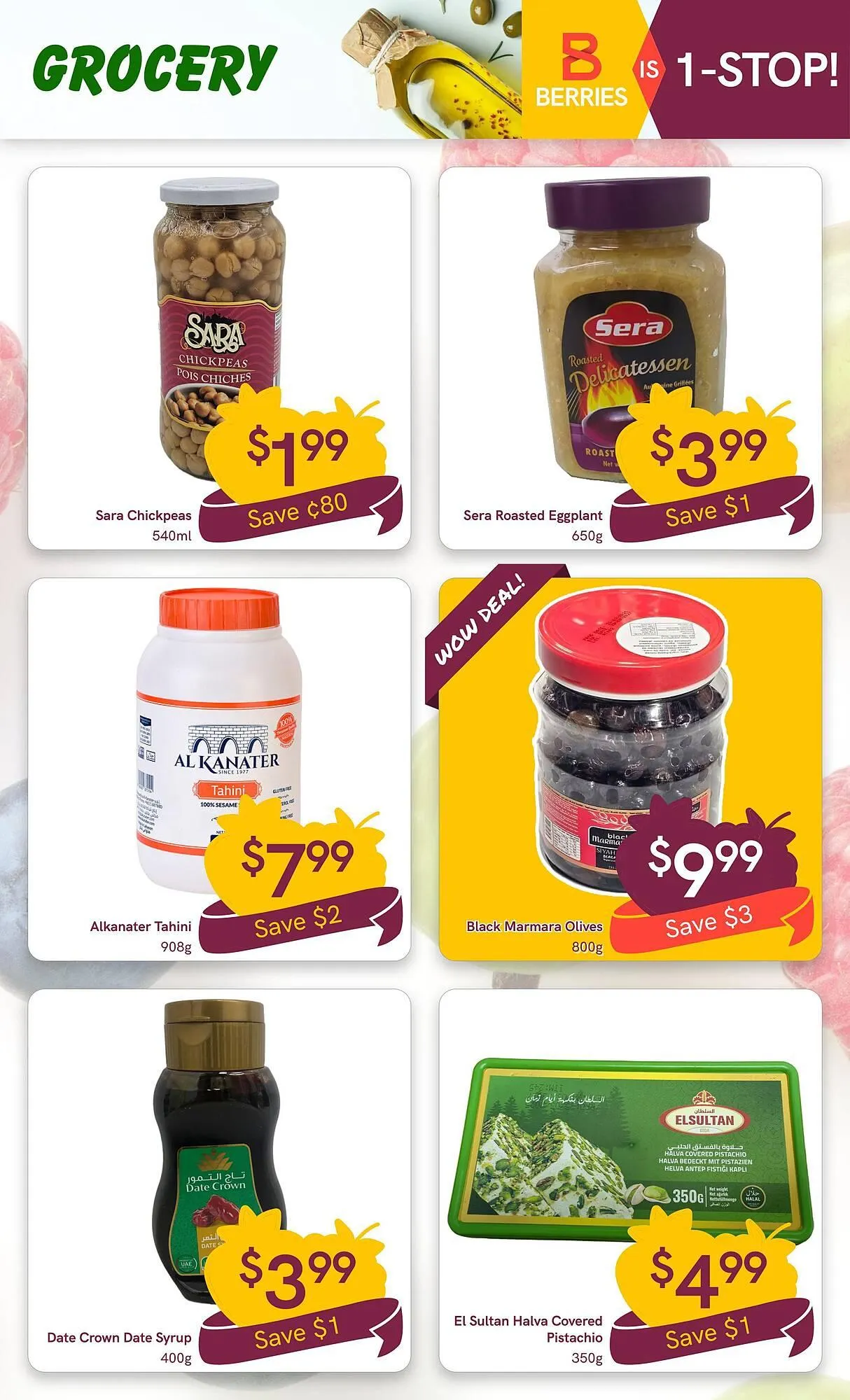 Berries Market flyer from March 5 to March 11 2026 - flyer page 15