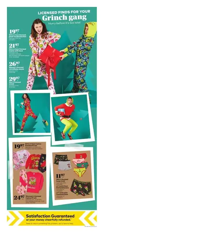 Current bargains and offers from November 13 to November 19 2024 - flyer page 8