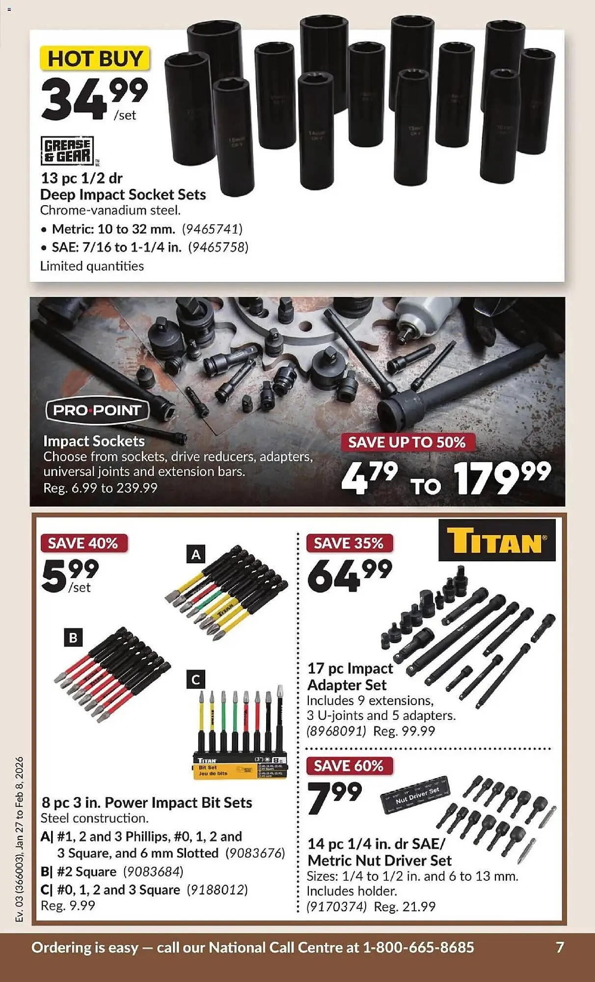 Princess Auto flyer from January 27 to February 8 2026 - flyer page 15